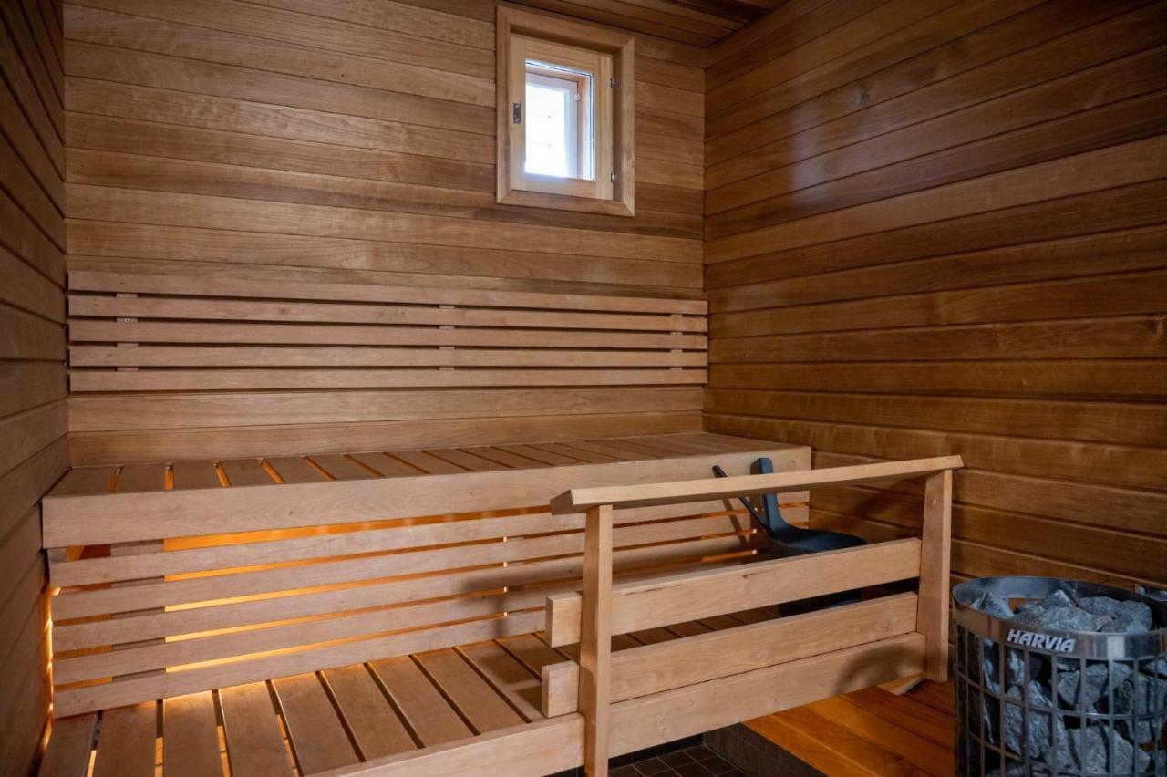 Villa Puistola & Sauna, Near Santa'S Village Rovaniemi Exteriér fotografie