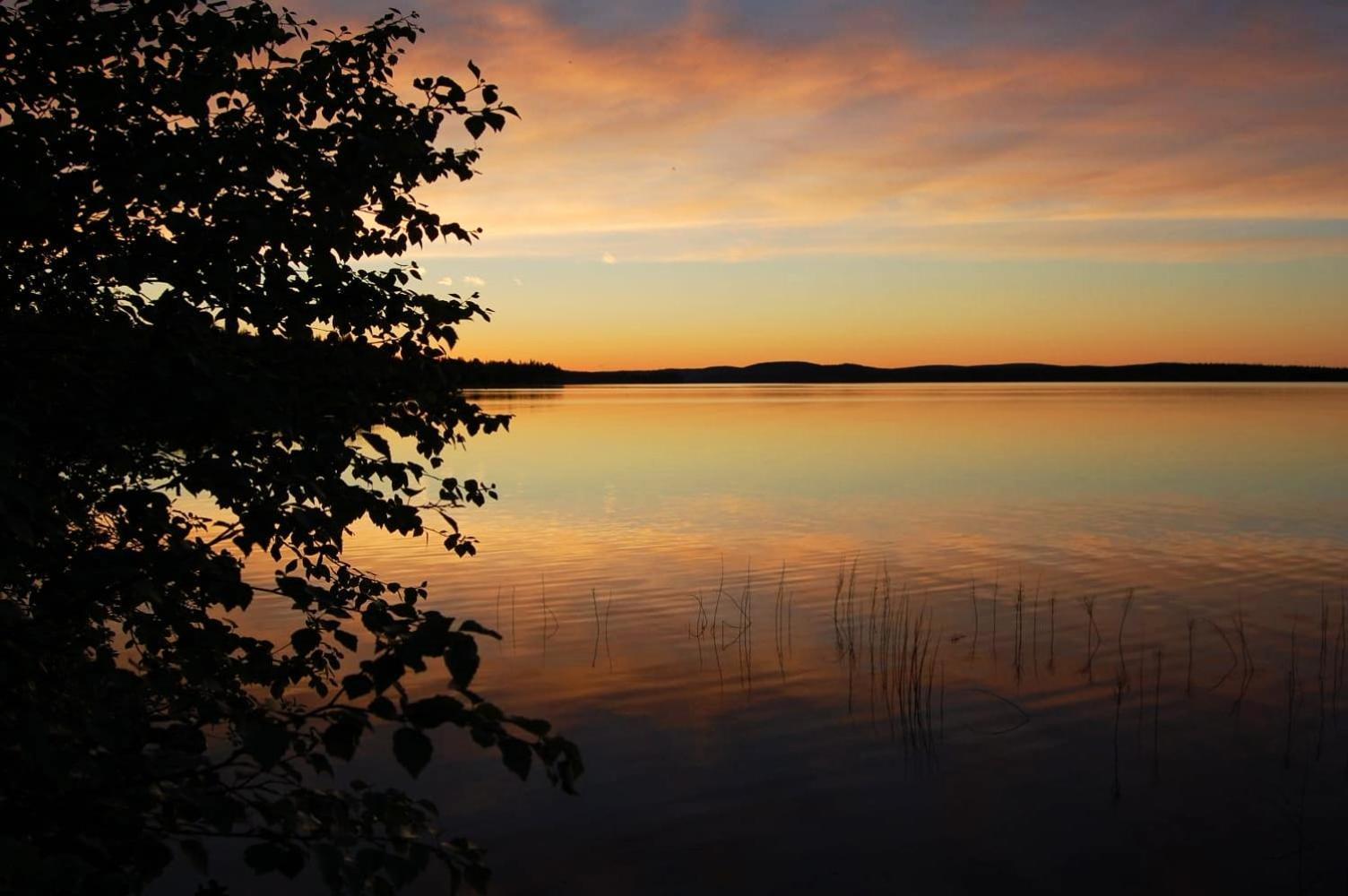 Villa Puistola & Sauna, Near Santa'S Village Rovaniemi Exteriér fotografie